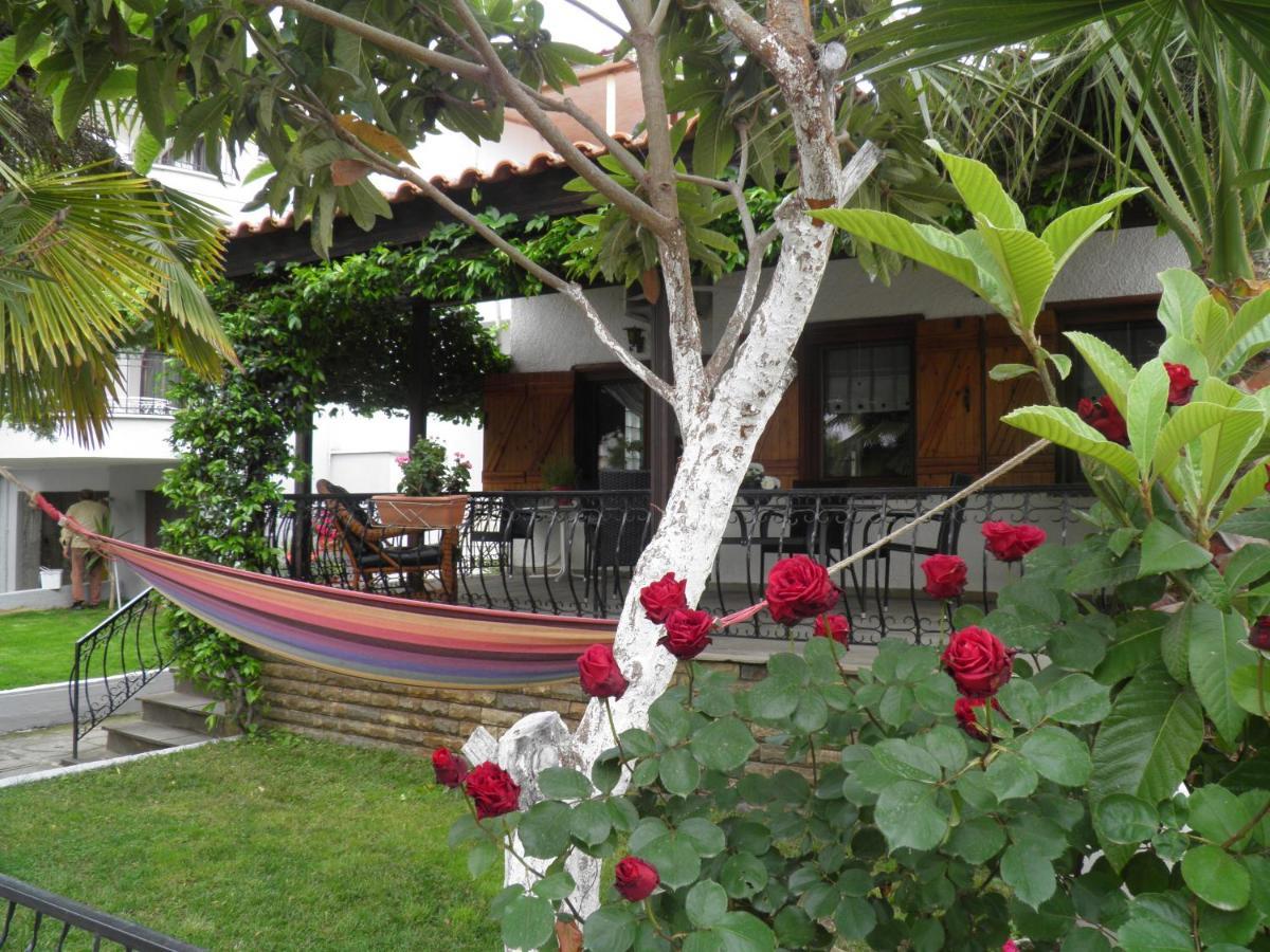 Summer House Fotini Keramoti (Macedonia) Exterior foto