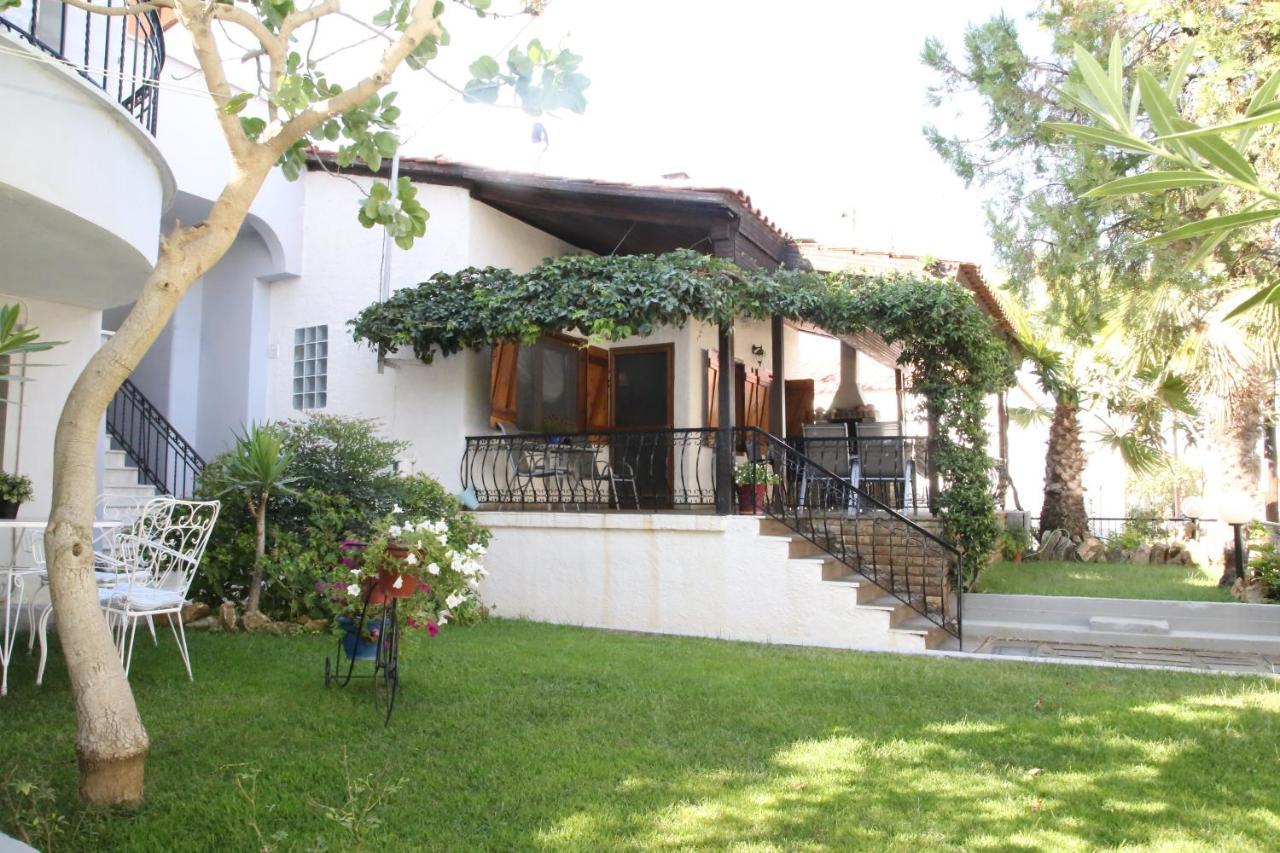 Summer House Fotini Keramoti (Macedonia) Exterior foto