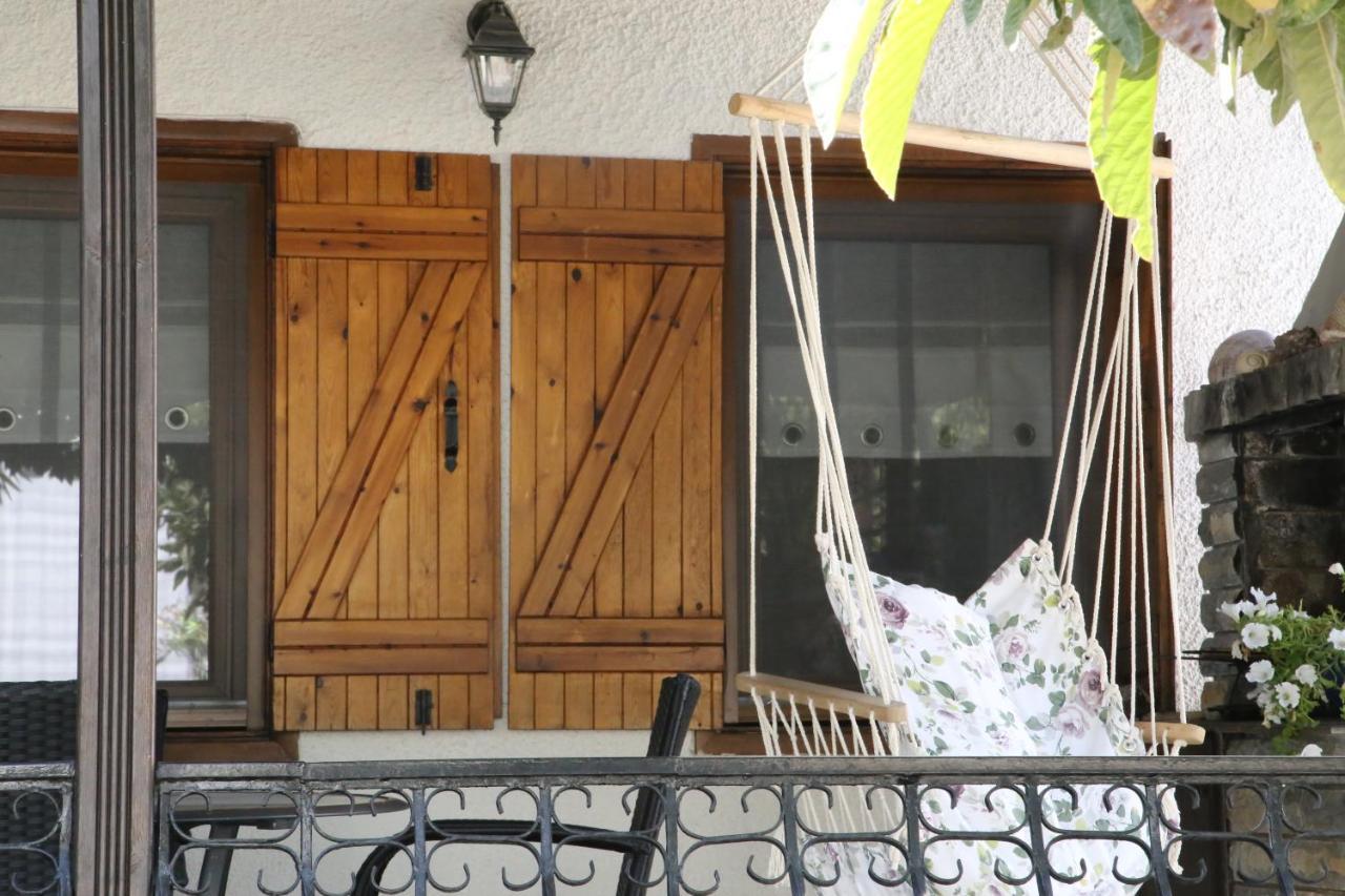 Summer House Fotini Keramoti (Macedonia) Exterior foto