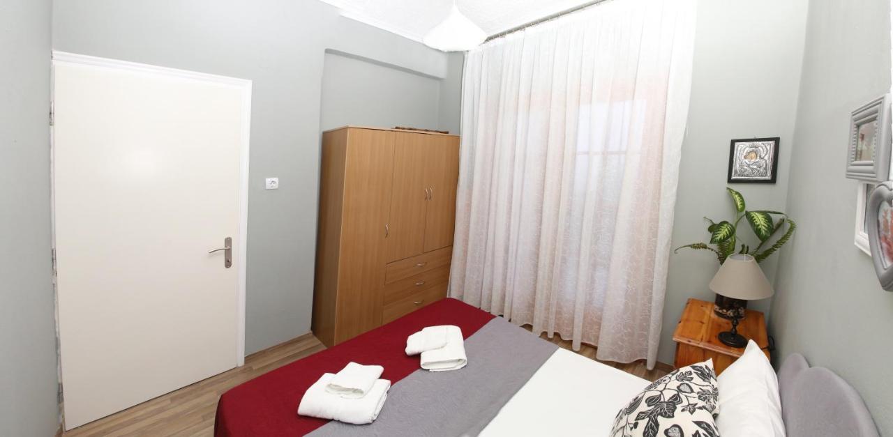 Summer House Fotini Keramoti (Macedonia) Exterior foto