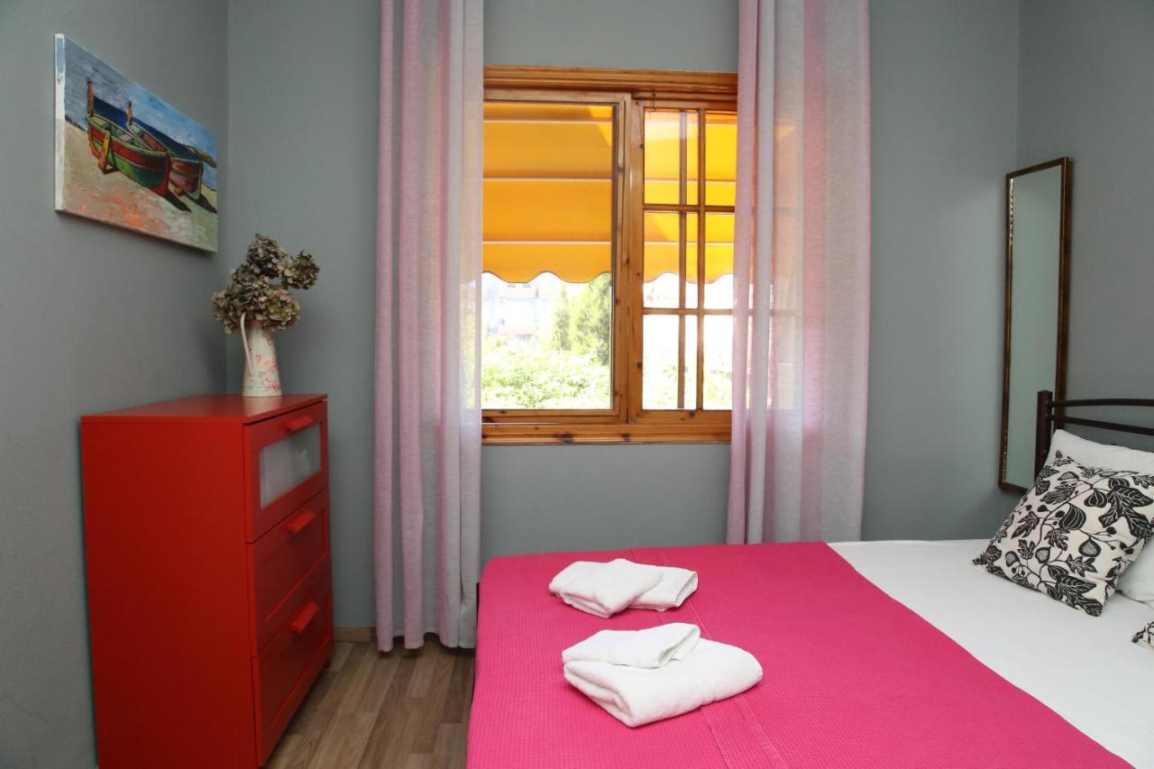 Summer House Fotini Keramoti (Macedonia) Exterior foto